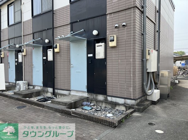 レオパレスサンパティークの物件内観写真